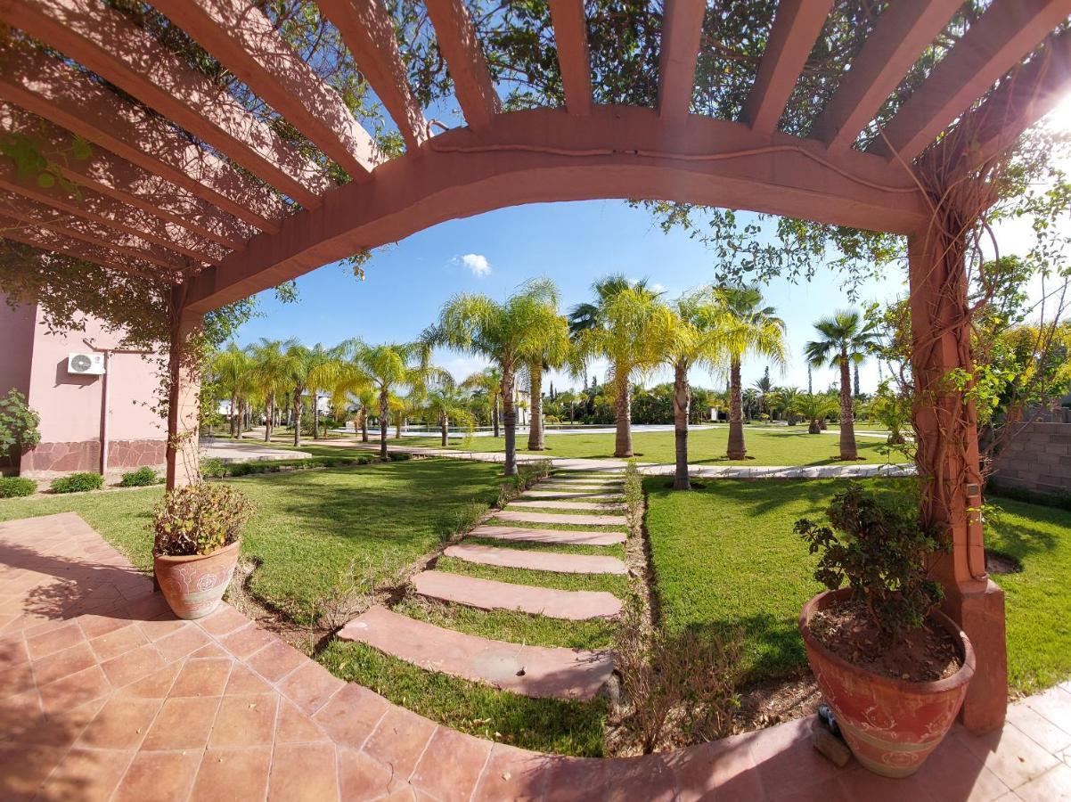 Soukara Resort Marrakesh Esterno foto